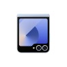 Samsung F741B Galaxy Z FLIP 6 5G (6.7'' - 256 Go, 12 Go RAM) Bleu