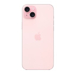 iPhone 15  (6.1" - 128 Go, 6 Go RAM) Rose