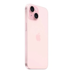 iPhone 15  (6.1" - 128 Go, 6 Go RAM) Rose