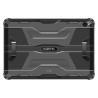 Oukitel RT9 - Tablette Durci (4G - 10.1" - NFC - 11 000 mAh - 256 Go, 6 Go RAM) Noir