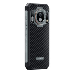 Oukitel WP21 Ultra (6.78" - NFC - Caméra thermique - 256 Go, 12 Go RAM - 9 800 mAh) Noir