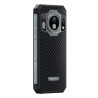 Oukitel WP21 Ultra (6.78" - NFC - Caméra thermique - 256 Go, 12 Go RAM - 9 800 mAh) Noir