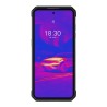 Oukitel WP21 Ultra (6.78" - NFC - Caméra thermique - 256 Go, 12 Go RAM - 9 800 mAh) Noir