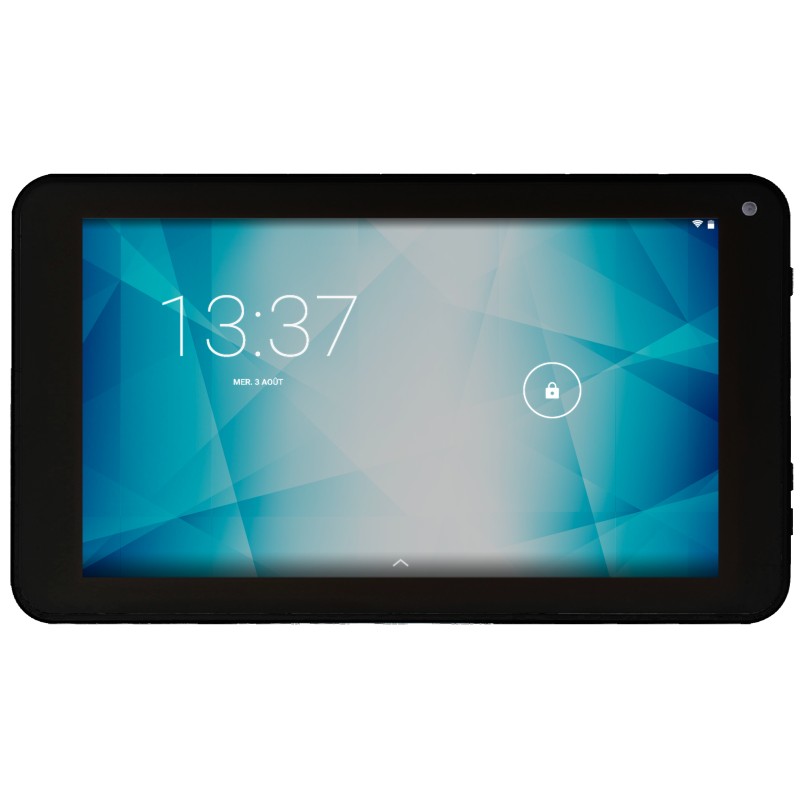 Konrow K-Tab 701x - Tablette Android 6 Marshmallow - Ecran 7'' - 8Go - Wifi - Noir