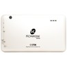 Konrow K-Tab 701x - Tablette Android 6 Marshmallow - Ecran 7'' - 8Go - Wifi - Blanc