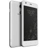 Konrow Coolfive - Smartphone Android 6.0 Marshmallow - 5'' - 8Go - Double Sim - Argent